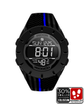 Coliseum Fit™ Forum - Police Assault Edition (Phantom Black) Watch
