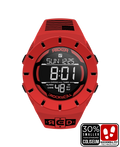 Coliseum Fit™ Forum - R.E.D. Edition (Red/Black) Watch