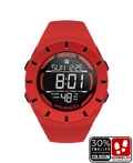 Coliseum Fit™ Forum (Red/Black) Watch