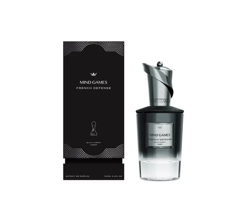 French Defense Mind Games Unisex 3.4oz EDP Spray