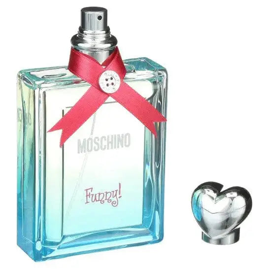 Funny By Moschino, For Women, 3.4oz EDT