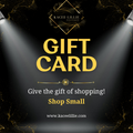 Kacee Lillie Gift Card