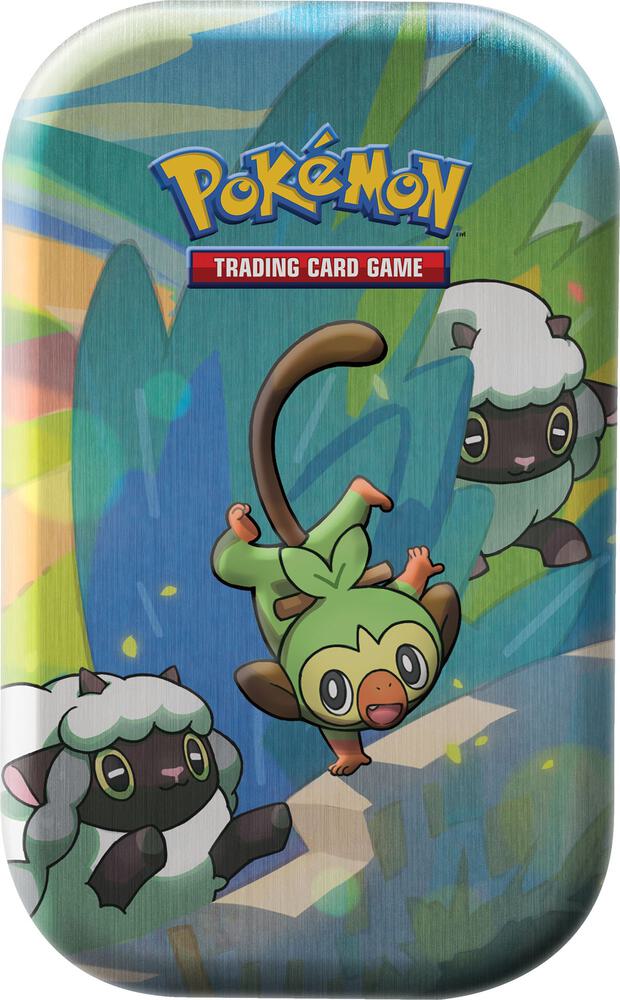 Galar Pals - Mini Tin