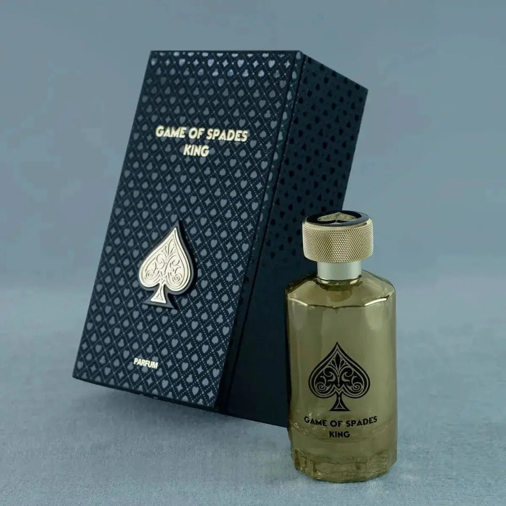 Game Of Spade King Jo Milano 3.4oz Parfum