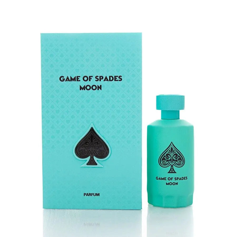 Game Of Spades Moon By Jo Milano Paris For Unisex 3.4oz Parfum Spray