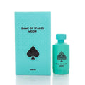 Game Of Spades Moon By Jo Milano Paris For Unisex 3.4oz Parfum Spray