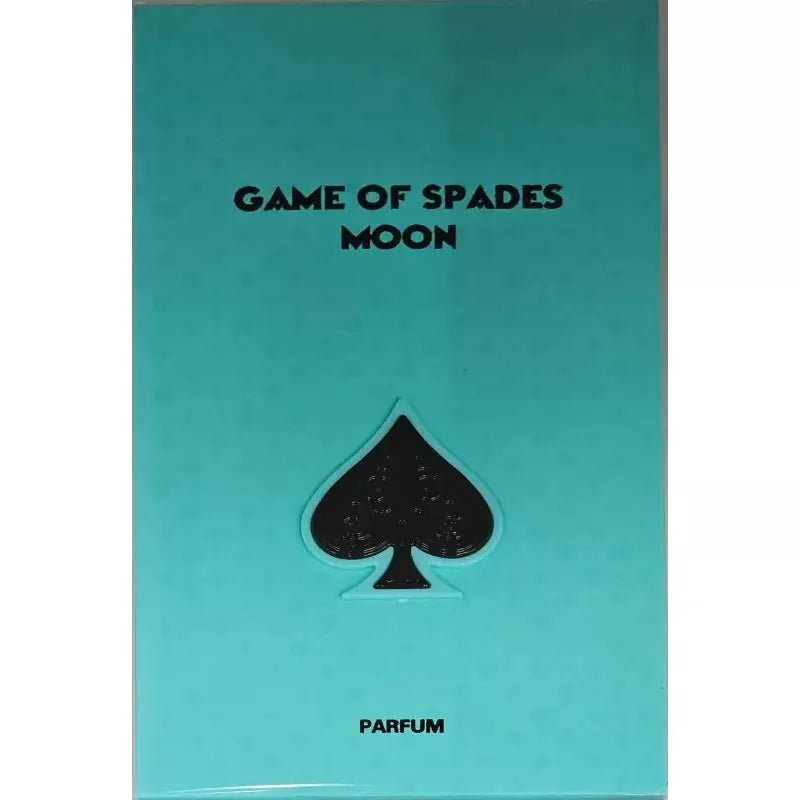 Game Of Spades Moon By Jo Milano Paris For Unisex 3.4oz Parfum Spray
