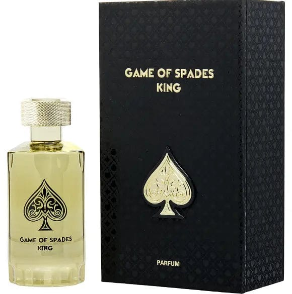 Game Spades King By Jo Milano For Unisex 3.4oz EDP Spray