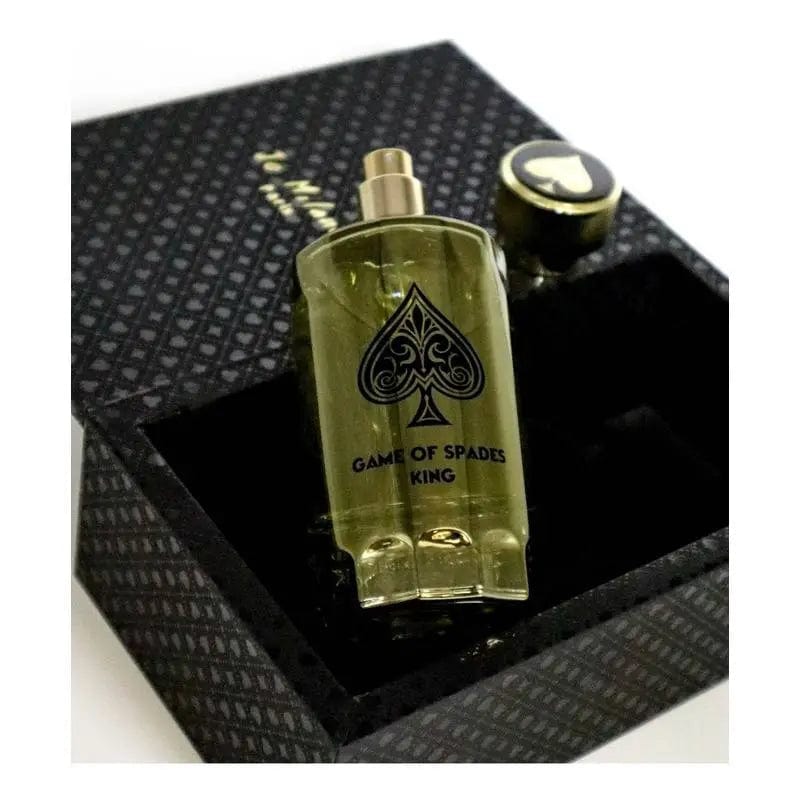 Game Spades King By Jo Milano For Unisex 3.4oz EDP Spray