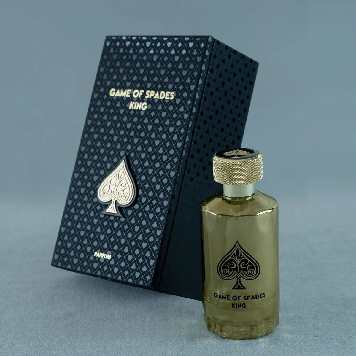 Game Spades King By Jo Milano For Unisex 3.4oz EDP Spray