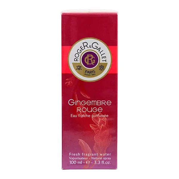 Gingembre Rouge Roger Gallet Women 3.3oz Spray