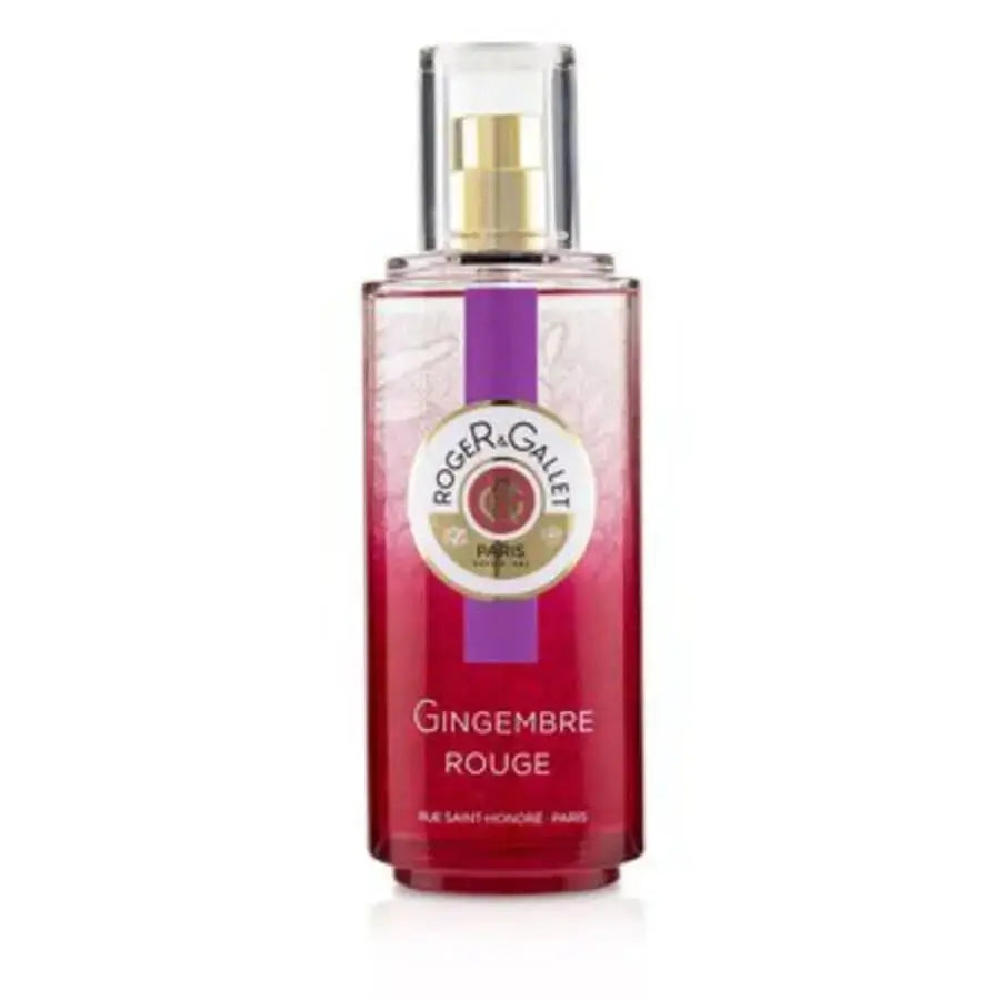 Gingembre Rouge Roger Gallet Women 3.3oz Spray