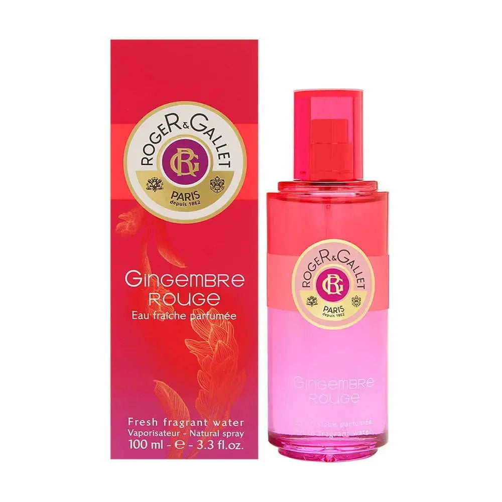 Gingembre Rouge Roger Gallet Women 3.3oz Spray