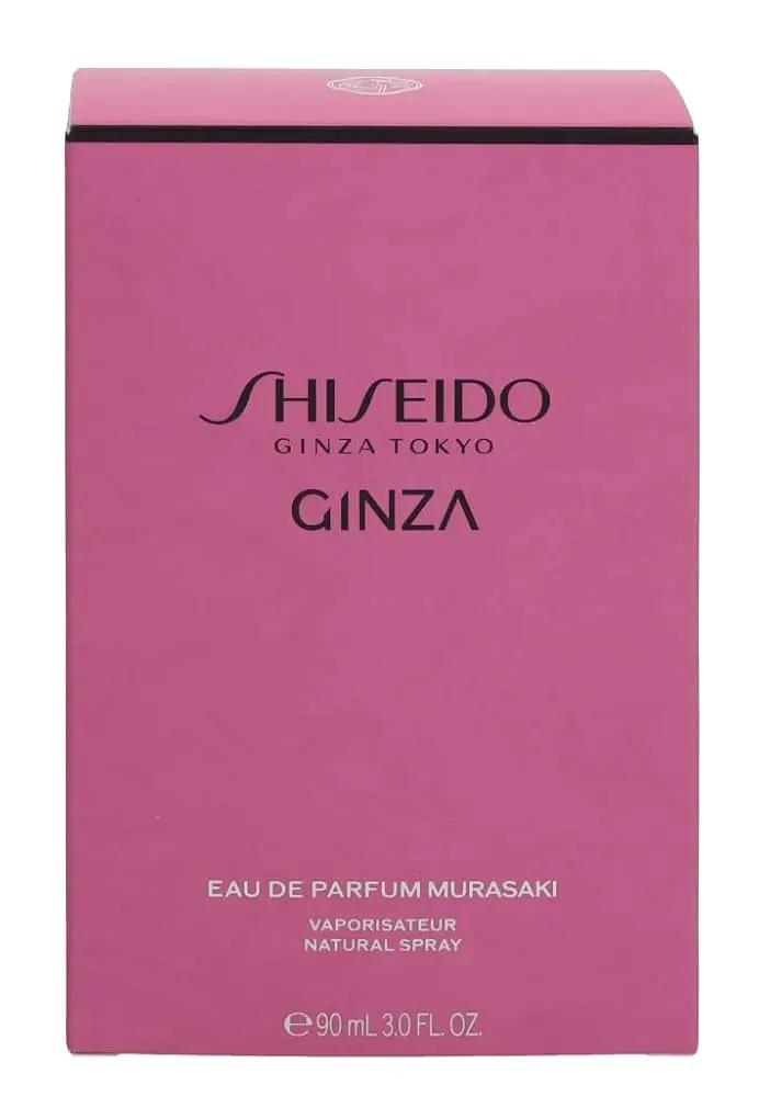 Ginza Murasaki  By Shiseido For Women 3.0oz EDP Spray