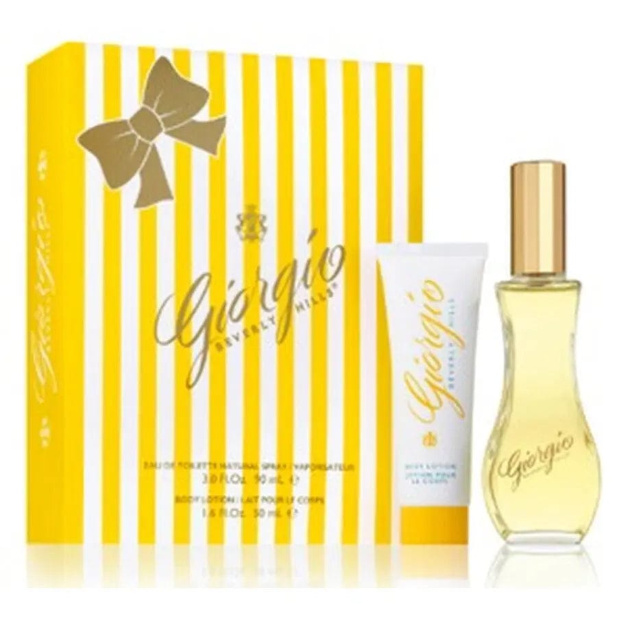 Giorgio Beverly Hills Women 2pc Gift Set