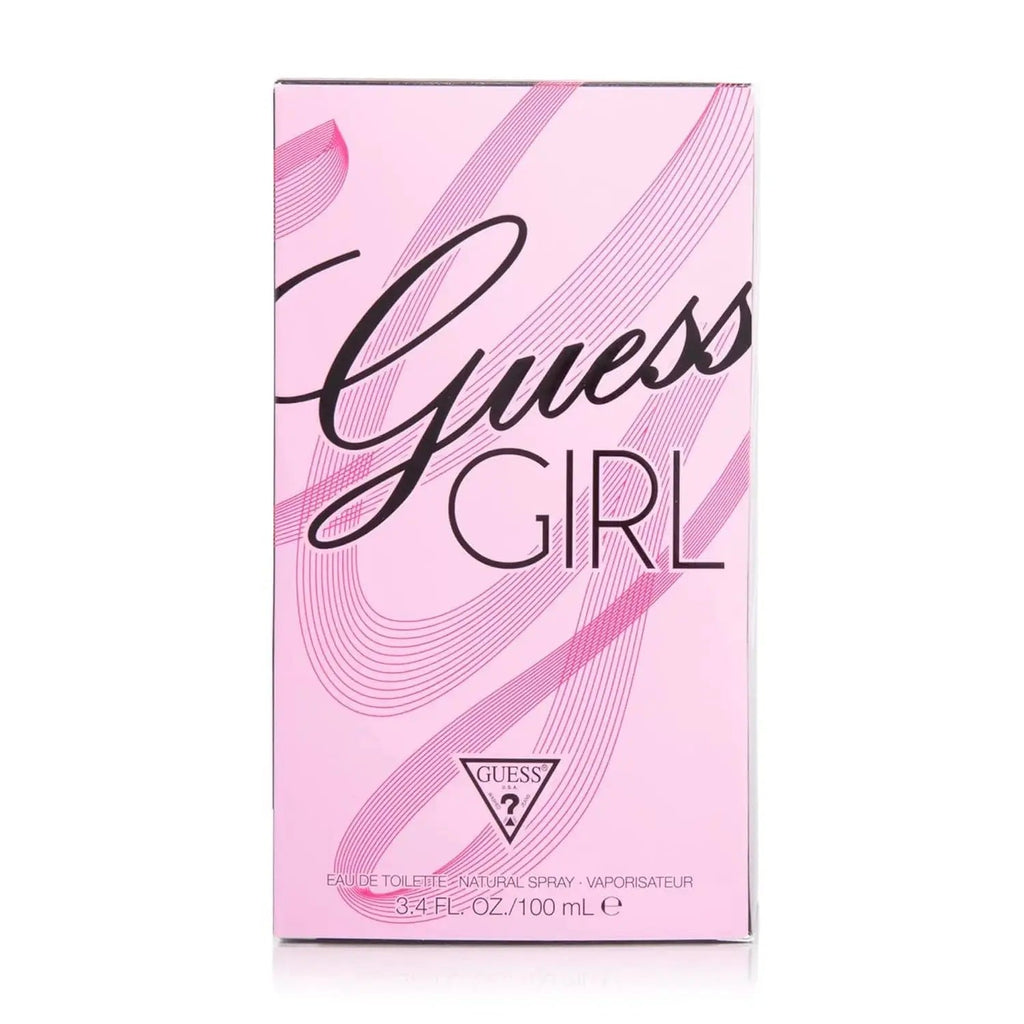 Girl By Guess For Women 3.4oz EDT Spray