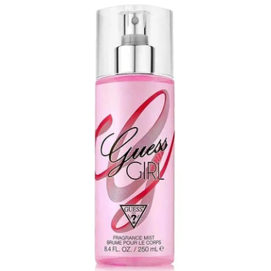 Girl By Guess For Women 8.4oz Body Mist Spray