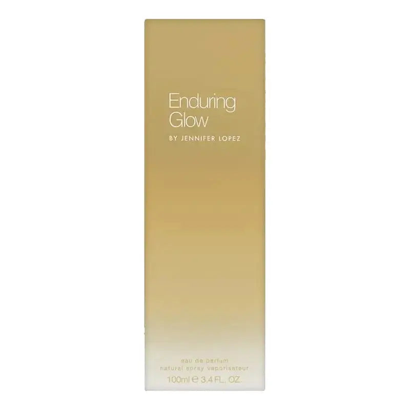 Glow Enduring by Jennifer Lopez for W 3.4oz EDP