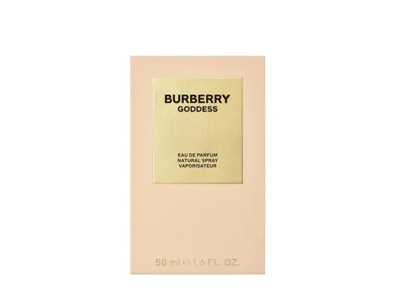 Goddess By Burberry For Women 1.6oz EDP Spray