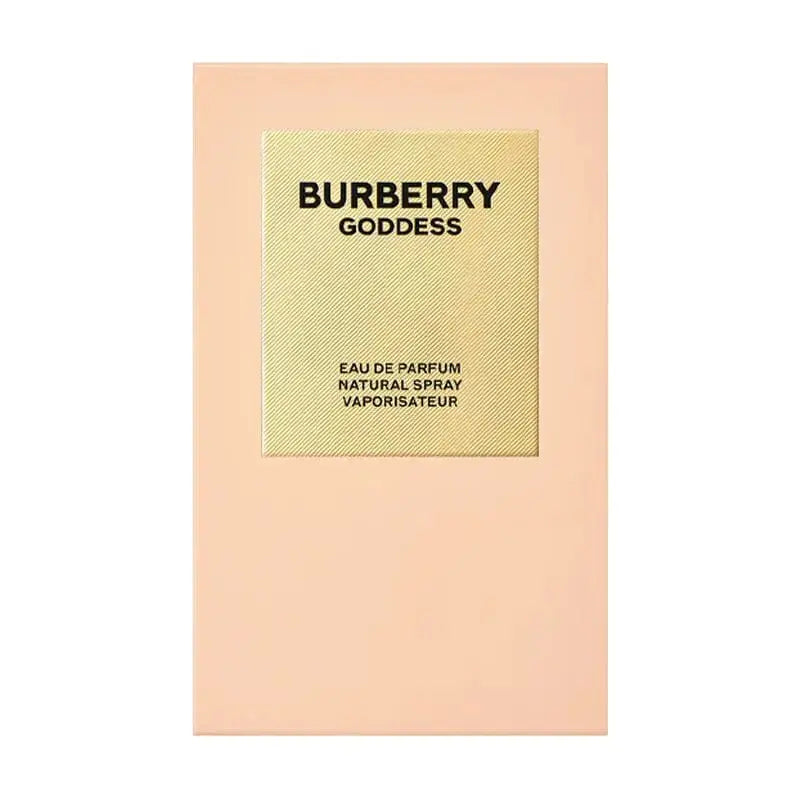 Goddess By Burberry For Women, 3.3oz EDP Spray