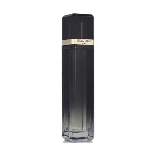 Gold Rush Man By Paris Hilton For Men 4Pcs Set EDT Spray