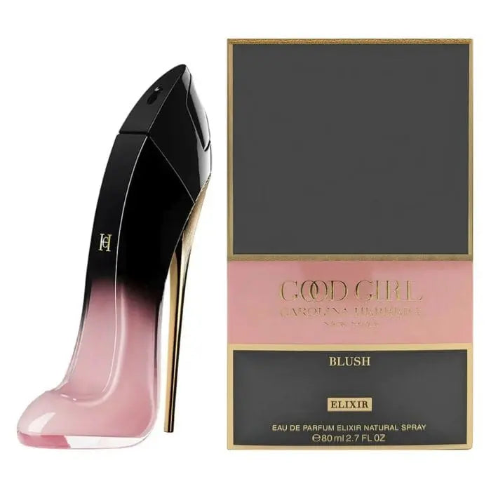 Good Girl Blush Elixir By Carolina Herrera For Women 2.7oz EDP Spray