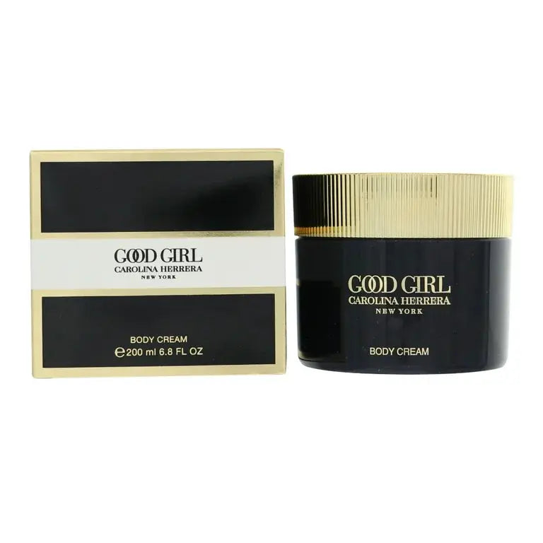 Good Girl By Carolina Herrera For Women 6.7oz Body Cream