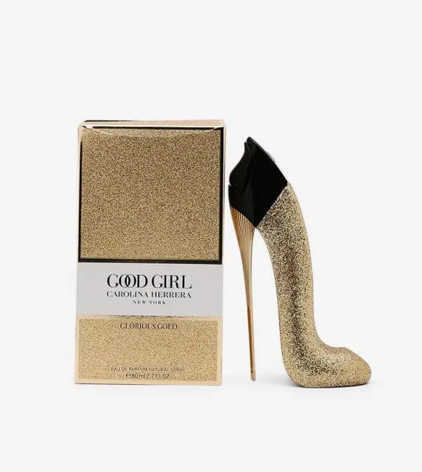 Good Girl Glorious Gold By Carolina Herrera For Women 2.7oz EDP Spray