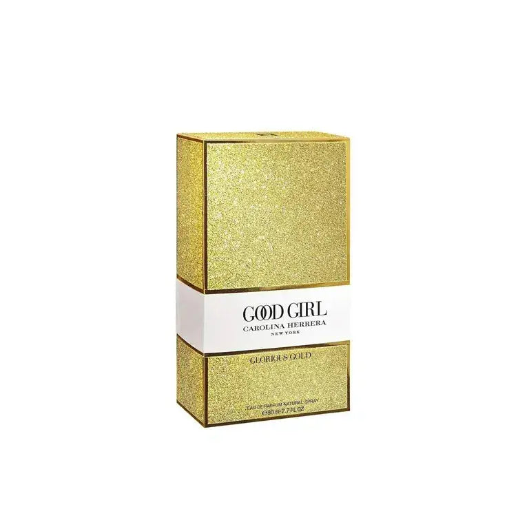 Good Girl Glorious Gold By Carolina Herrera For Women 2.7oz EDP Spray