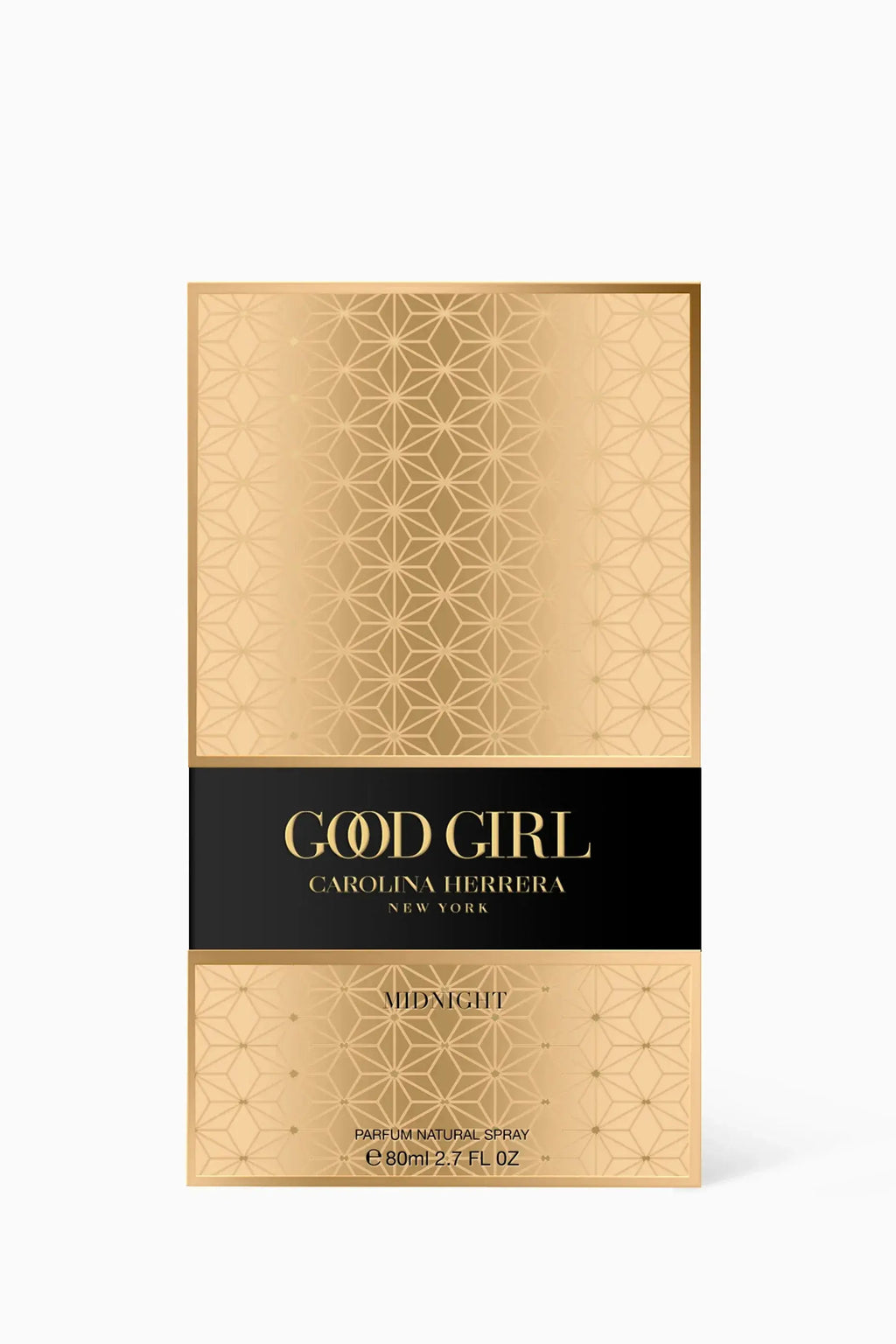 Good Girl Midnight By Carolina Herrera For Women 2.7oz EDP Spray