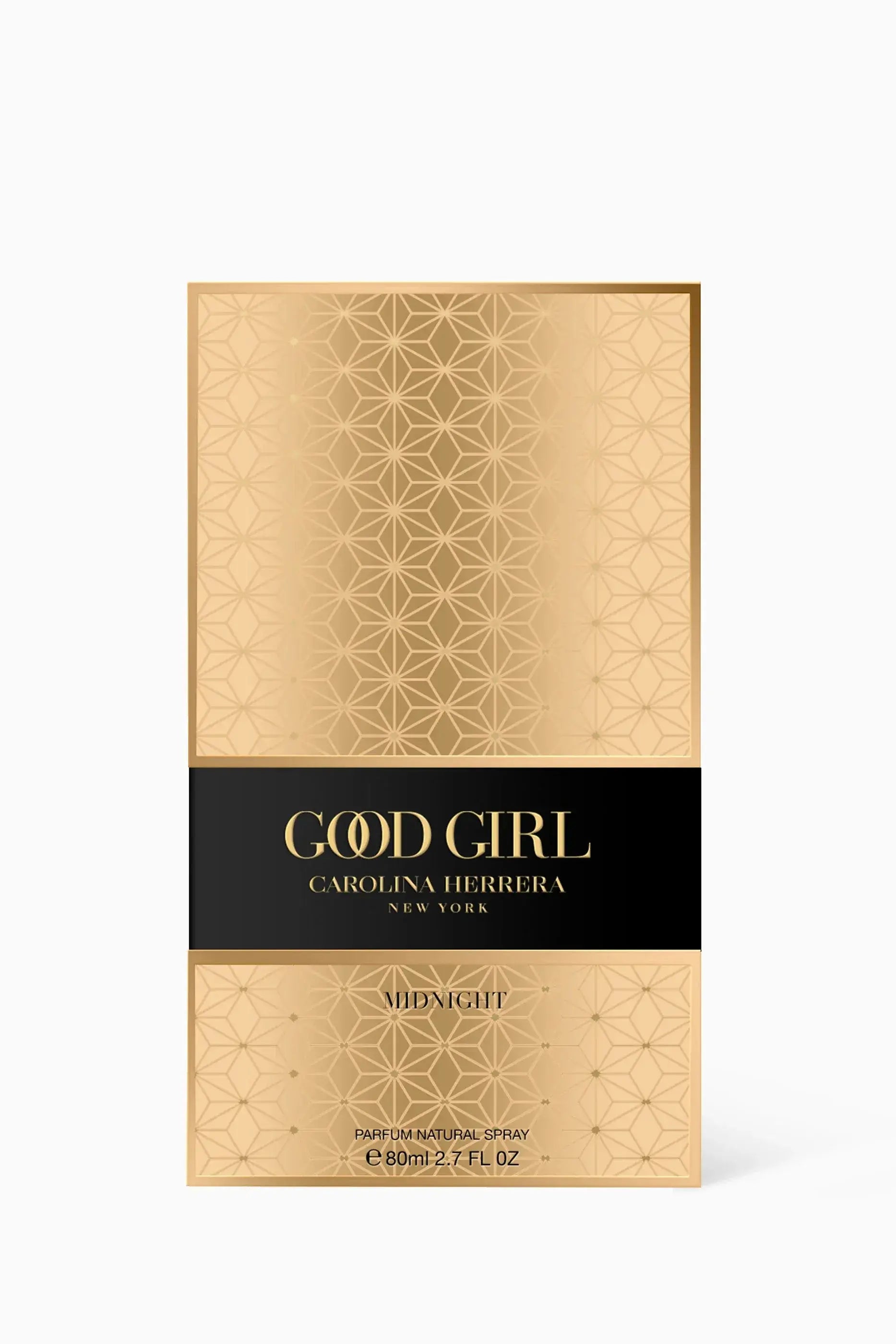 Good Girl Midnight By Carolina Herrera For Women 2.7oz EDP Spray