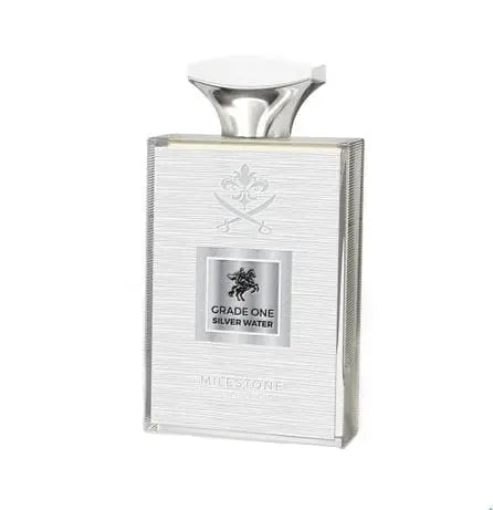 Grade One Silver Water By Milestone Perfumes 3.4 oz Unisex EDP Spray