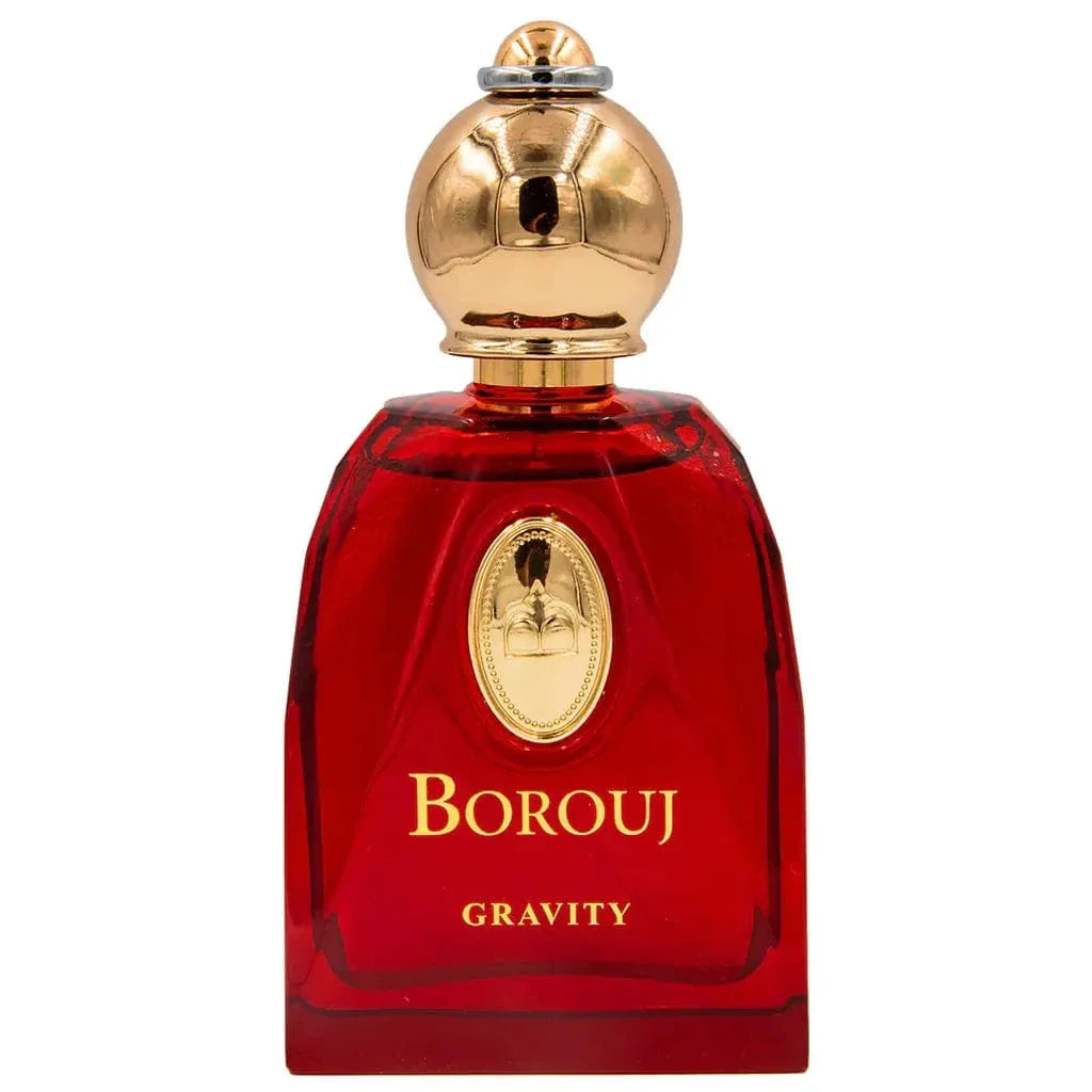 Gravity By Borouj Unisex 2.87 oz EDP Spray