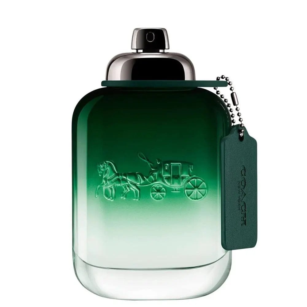 Green By Coach For Men 3Pcs Set EDT Spray