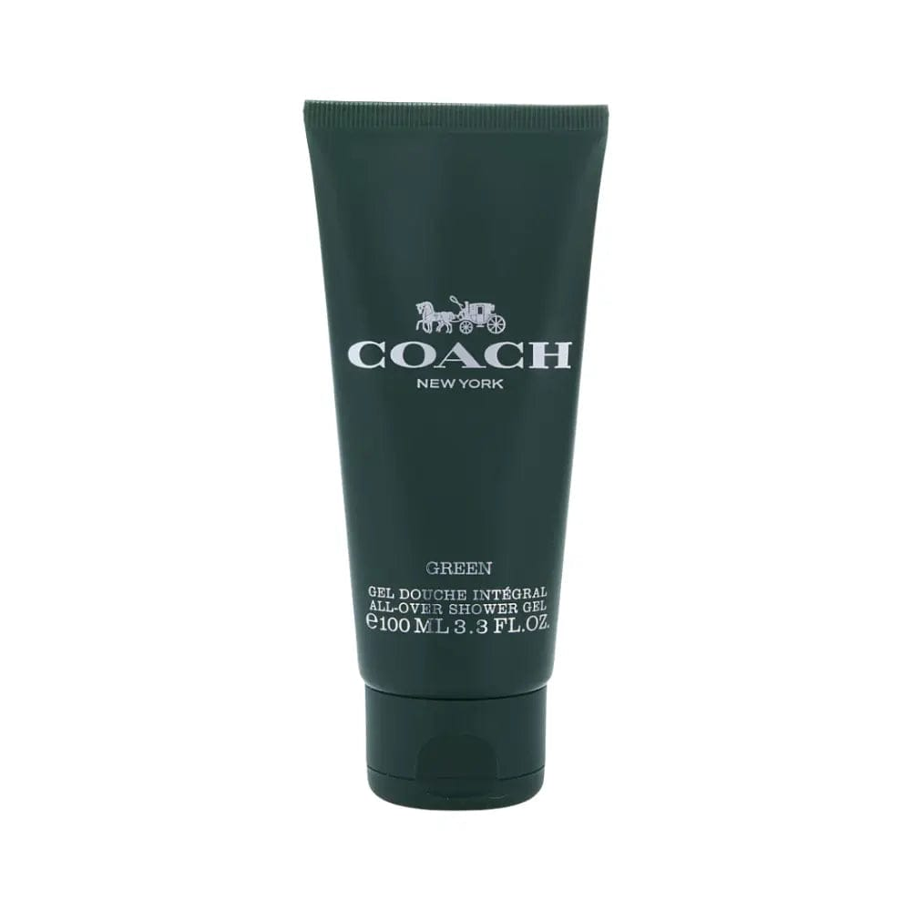 Green By Coach For Men 3Pcs Set EDT Spray
