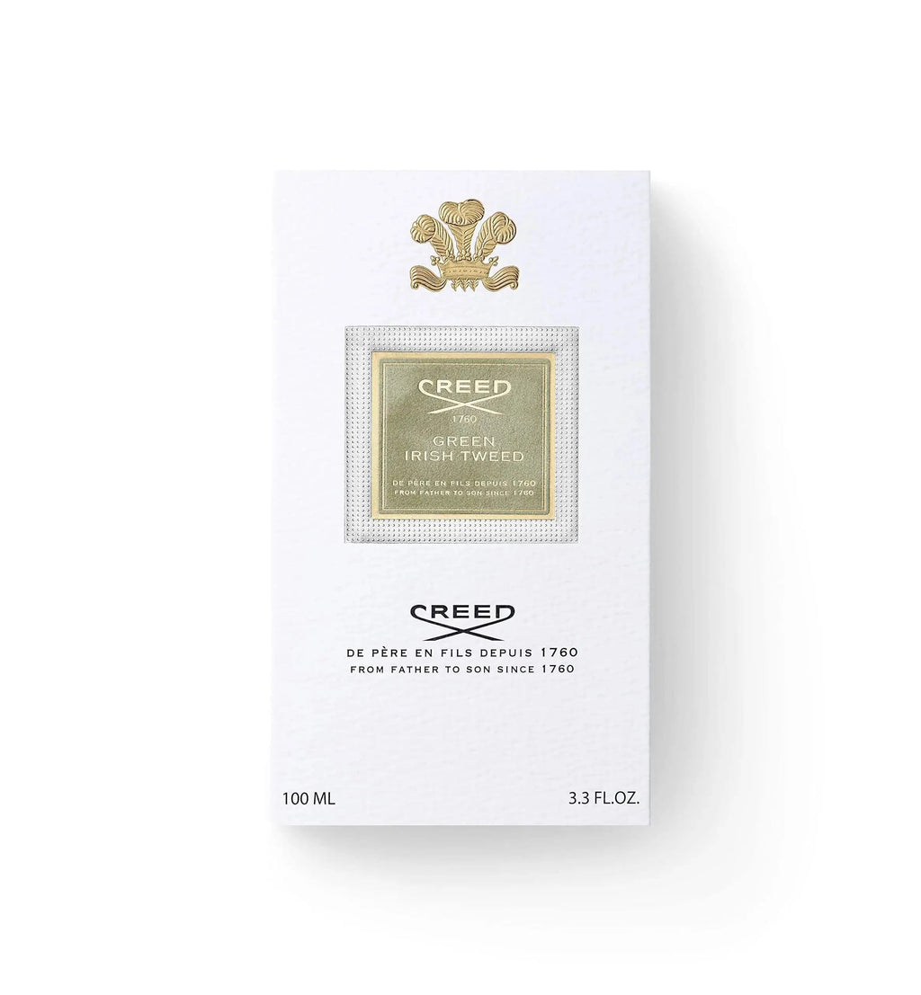 Green Irish Tweed Creed Men 3.3oz EDP