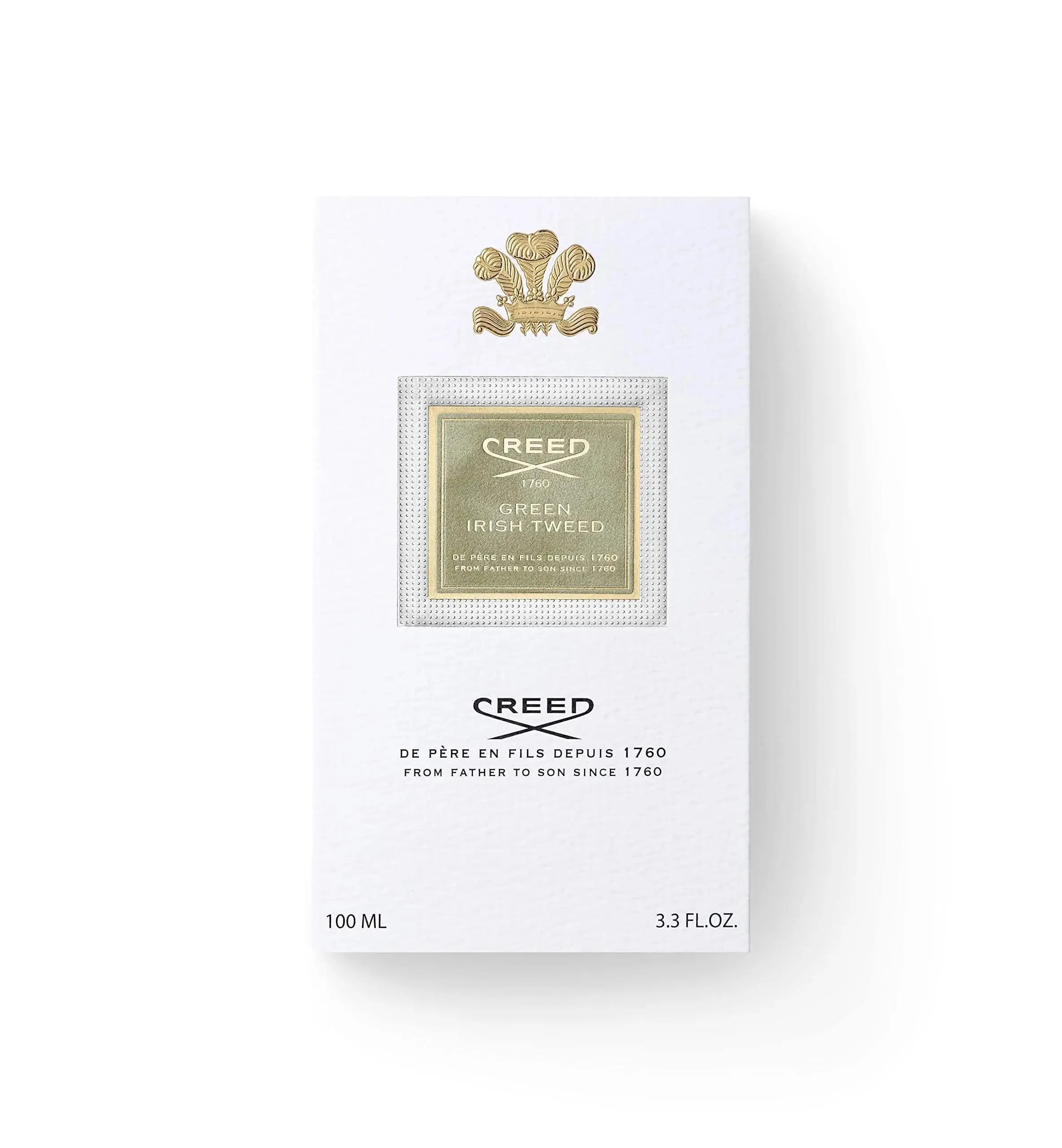 Green Irish Tweed Creed Men 3.3oz EDP
