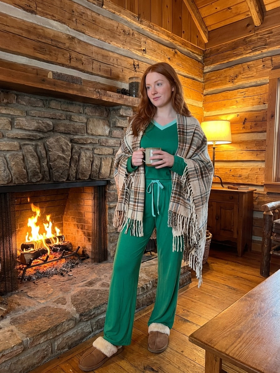 Loungewear Set