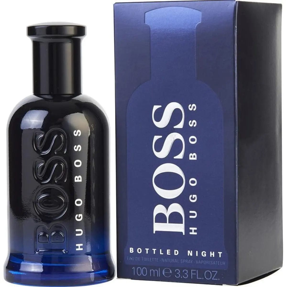 Grey Night By Hugo Boss For Men 3.3 oz EDT Spray