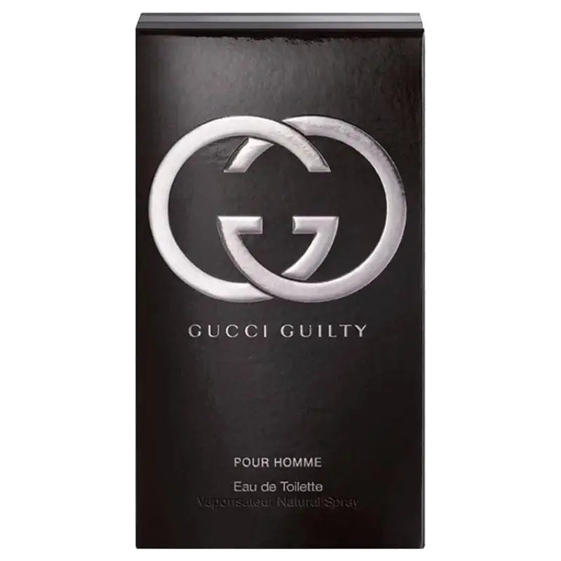Gucci Guilty Pour Homme Men 5.0oz EDT Spray