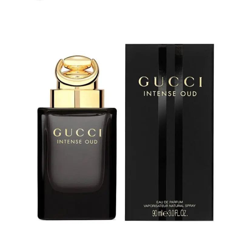 Gucci Intense Oud | 3.0 oz Unisex Eau de Parfum Spray