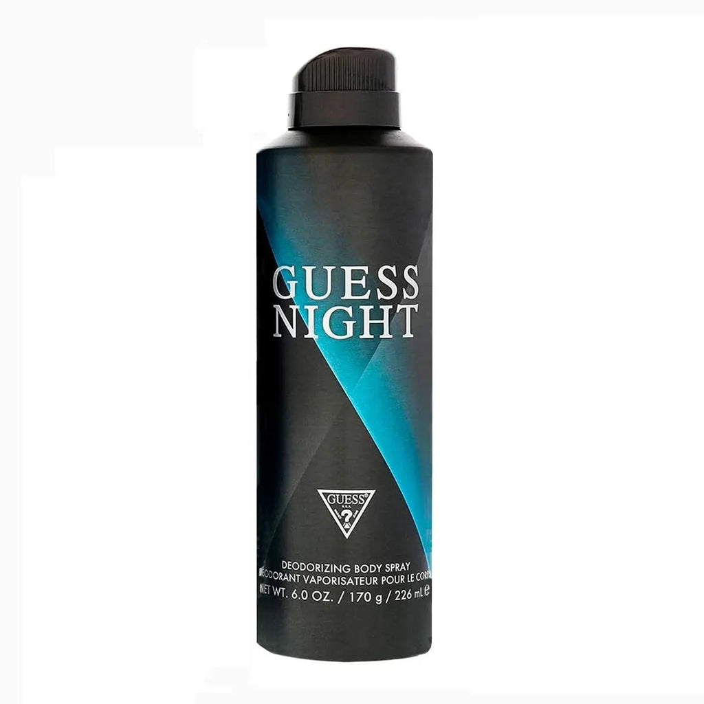 Guess Night By Guess For Men 3Pcs Set EDT Spray