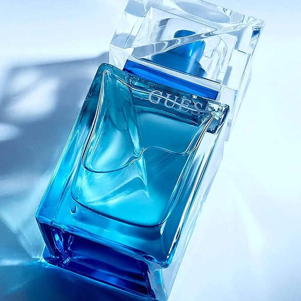 Guess Night By Guess For Men 3Pcs Set EDT Spray