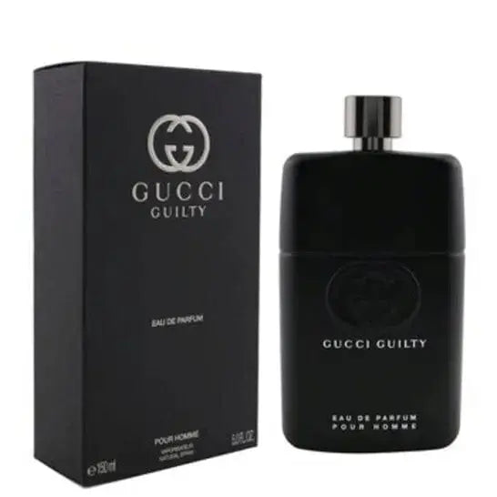 Guilty By Gucci Pour Homme 5.0 oz M EDP (OPEN BOX)