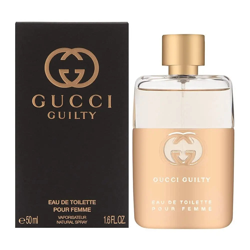 Guilty Pour Femme By Gucci For Women 1.6oz EDT Spray