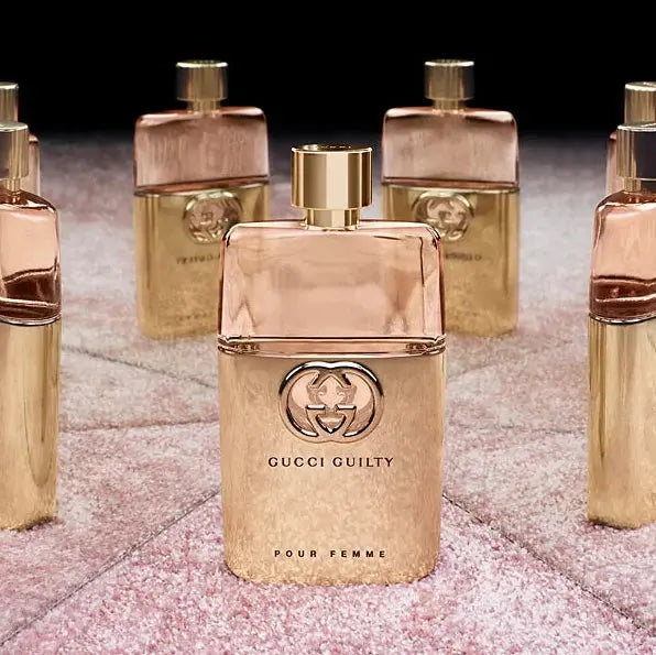 Guilty Pour Femme by Gucci For Women 3pc Gift Set