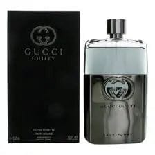 Gucci Guilty Pour Homme Men 5.0oz EDT Spray