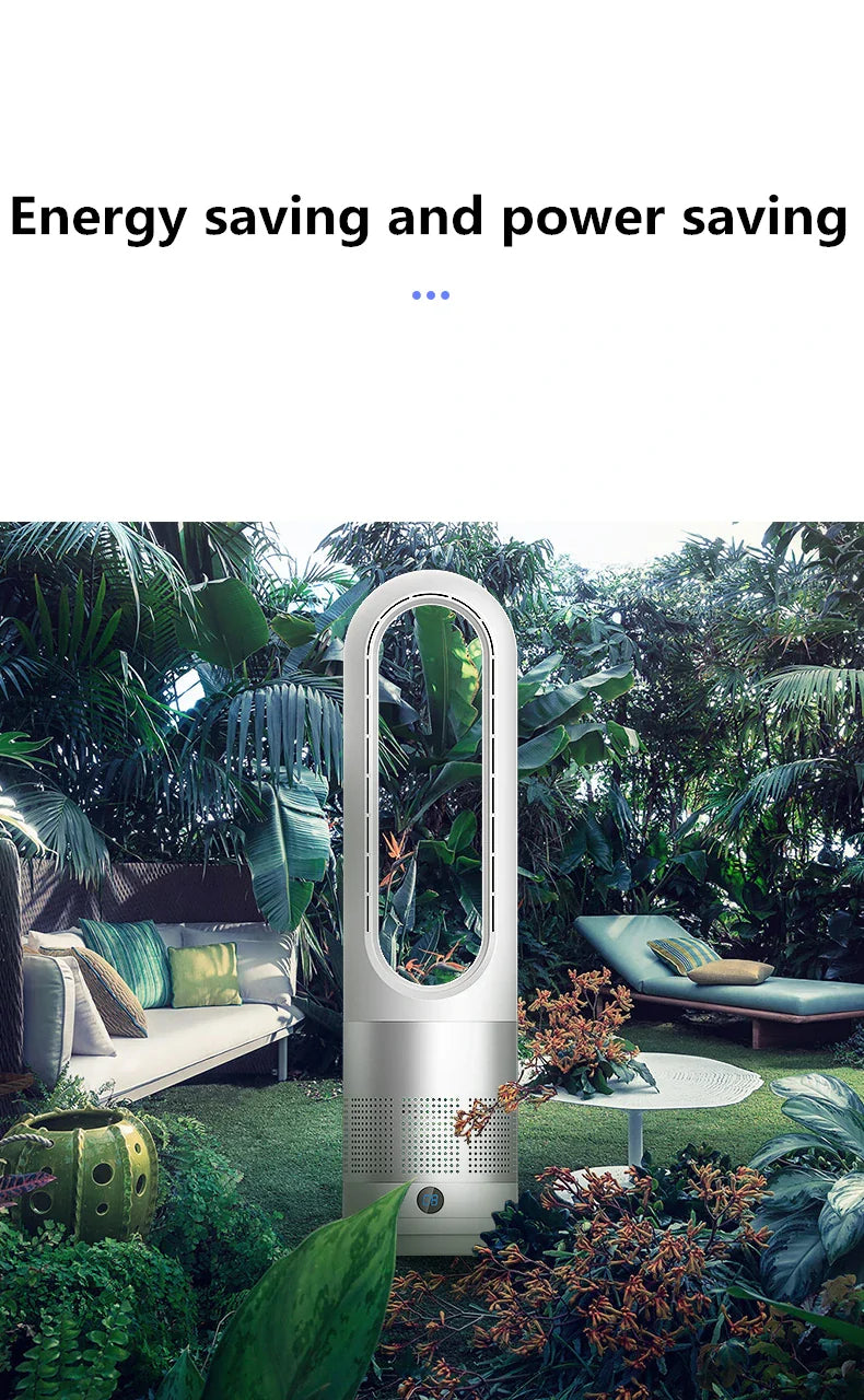 110V / 220V 18 inch Mini Household Leaf Less Electric Fan Remote Control Timing function,Floor Standing Fan вентилятор напольный