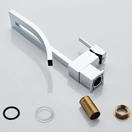 Martina Single-Hole Bathroom Faucet