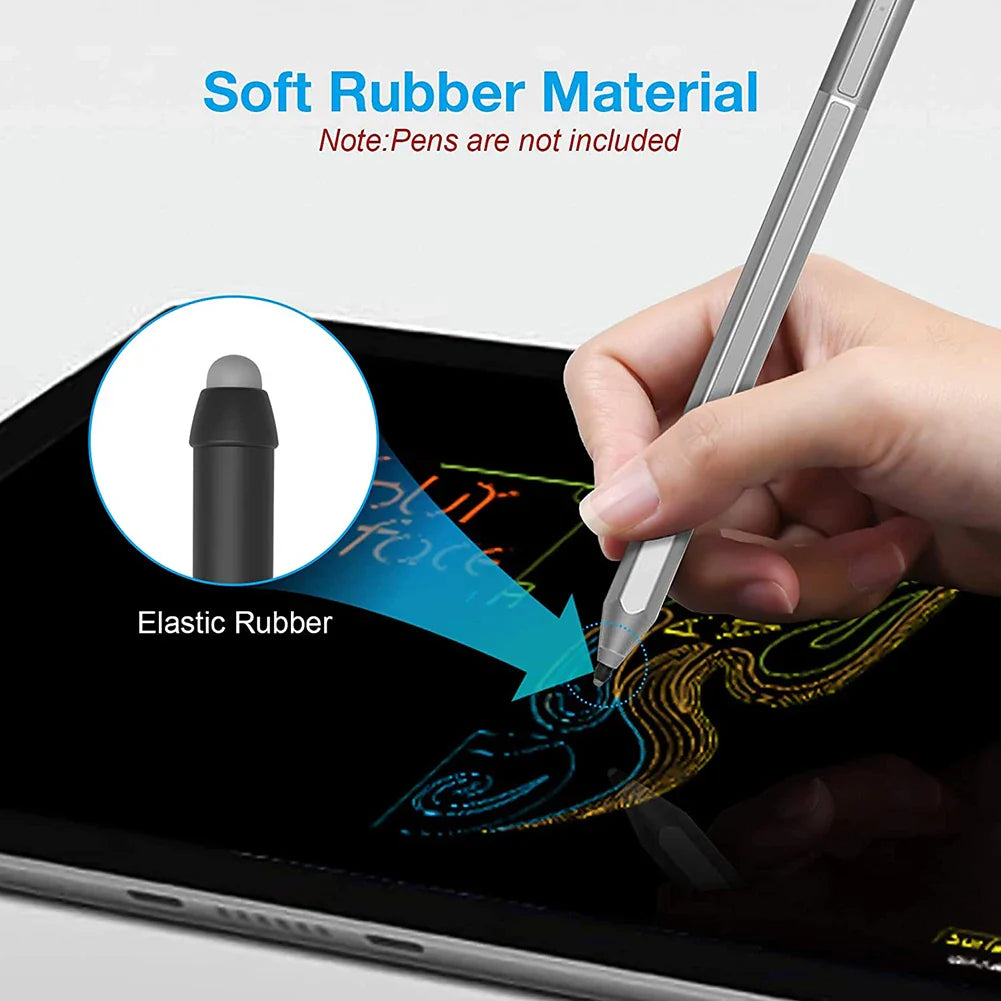Pen Tips For Microsoft Surface Pro HB 2H H Refill Durable Pen Nib With High Sensitivity Stylus Replacement Spare Pen Nib Tip Kit
